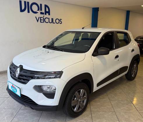 RENAULT KWID 1.0 12V SCE FLEX ZEN MANUAL RENAULT KWID 1.0 12V SCE FLEX ZEN MANUAL